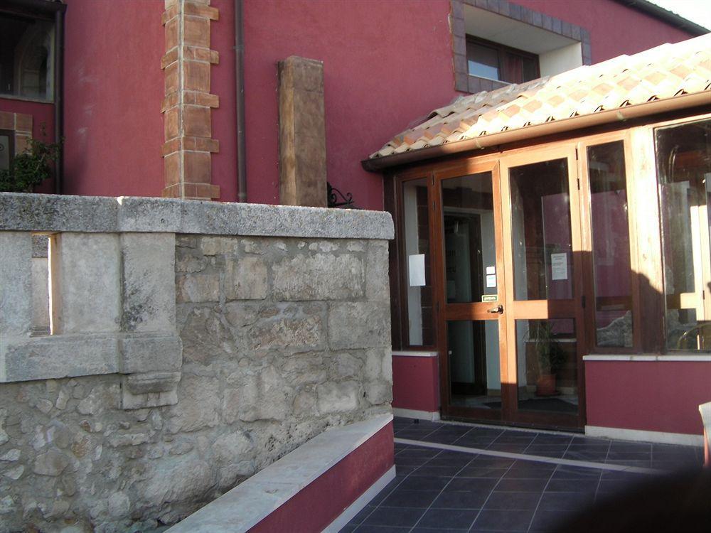 Domus Aurea Resort Ragusa Zewnętrze zdjęcie