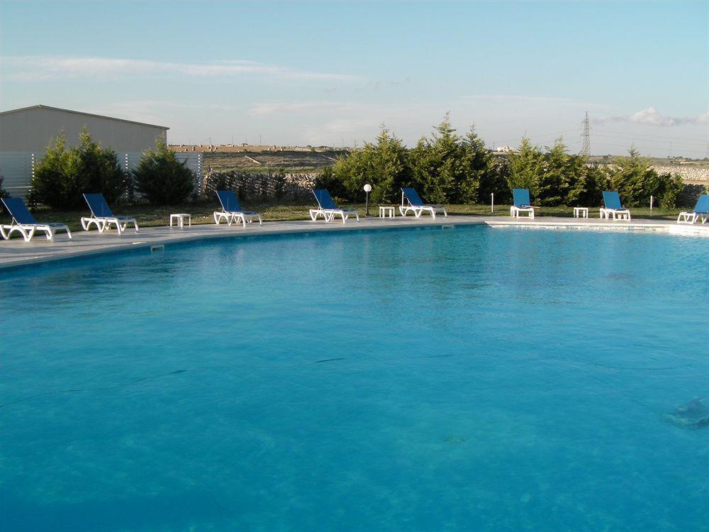 Domus Aurea Resort Ragusa Zewnętrze zdjęcie