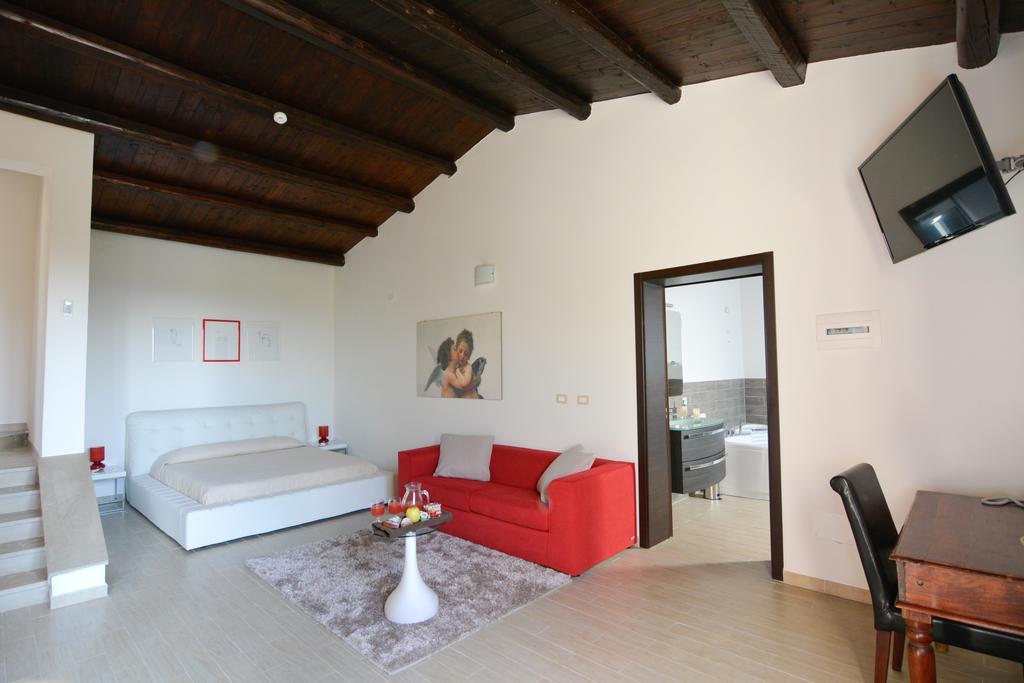Domus Aurea Resort Ragusa Pokój zdjęcie