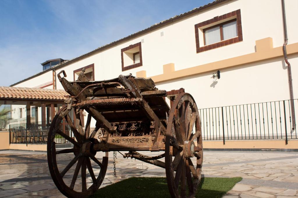 Domus Aurea Resort Ragusa Zewnętrze zdjęcie