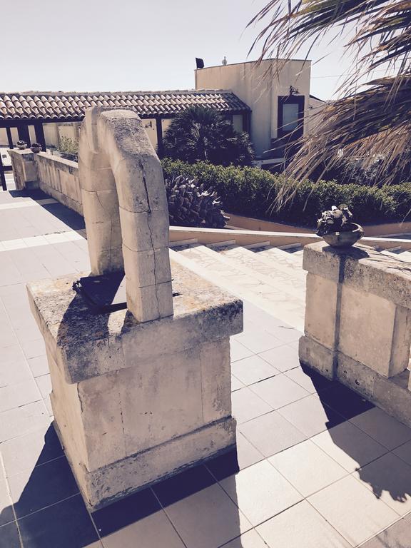 Domus Aurea Resort Ragusa Zewnętrze zdjęcie