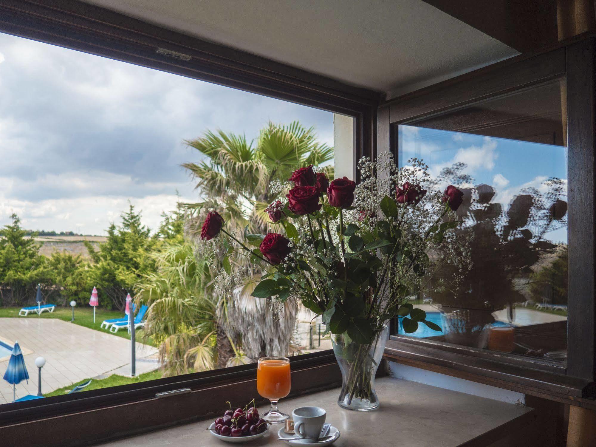 Domus Aurea Resort Ragusa Zewnętrze zdjęcie