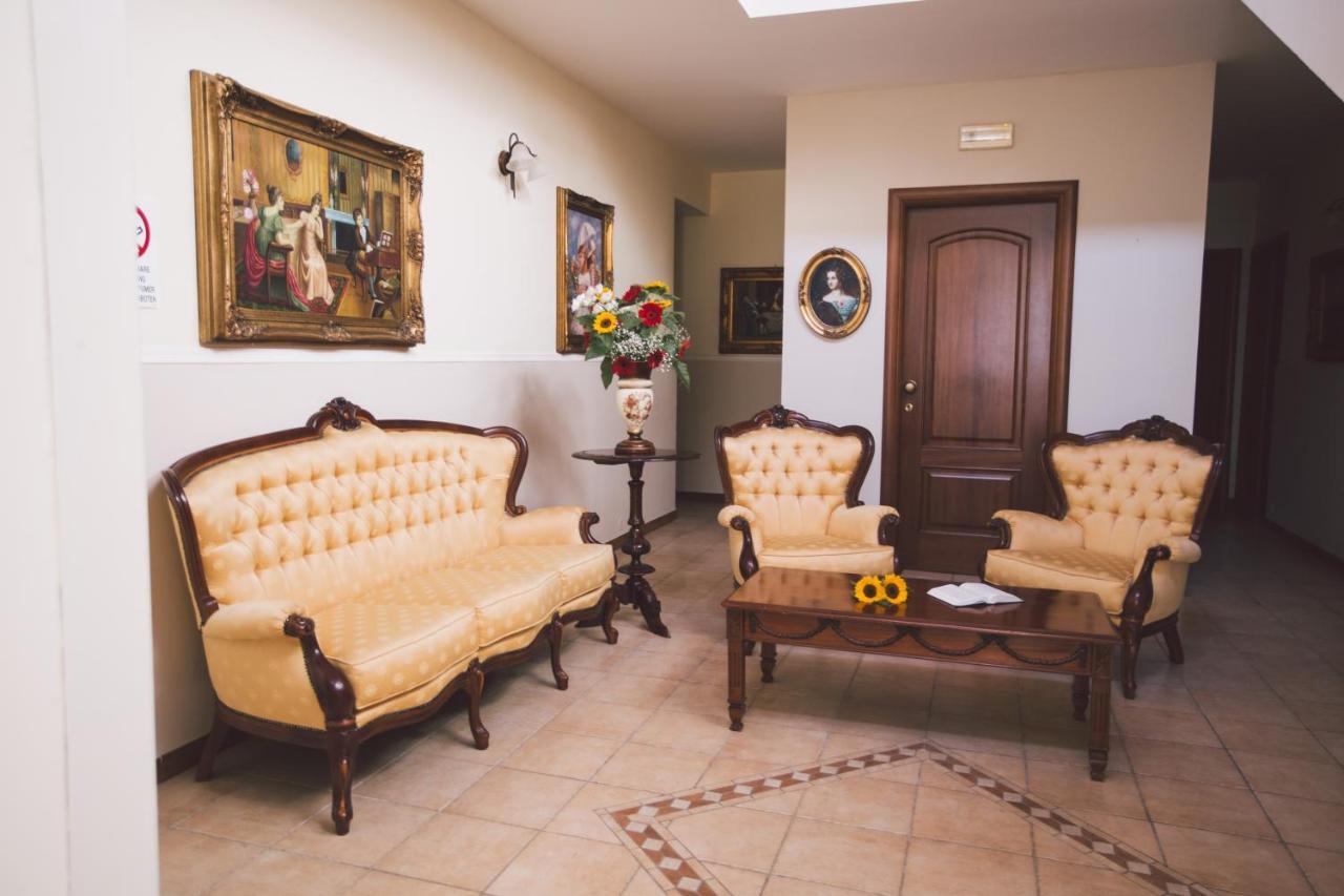 Domus Aurea Resort Ragusa Zewnętrze zdjęcie