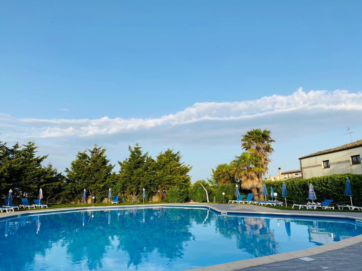 Domus Aurea Resort Ragusa Zewnętrze zdjęcie