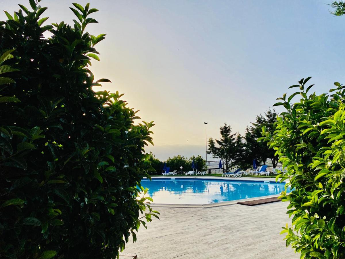 Domus Aurea Resort Ragusa Zewnętrze zdjęcie