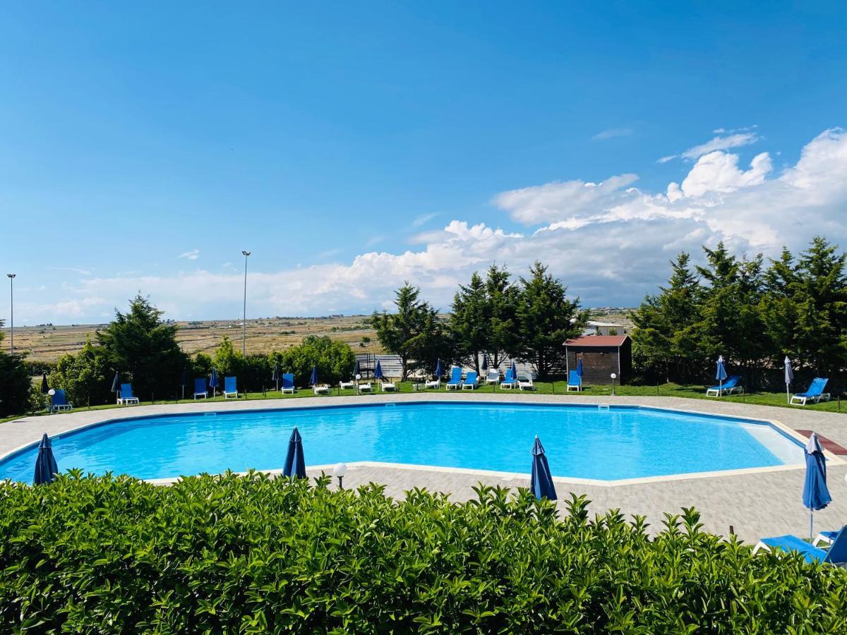 Domus Aurea Resort Ragusa Zewnętrze zdjęcie